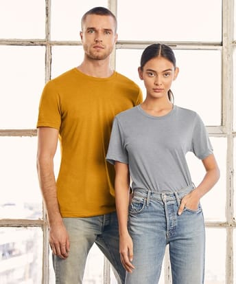Unisex Tri-Blend T-Shirt by Bella